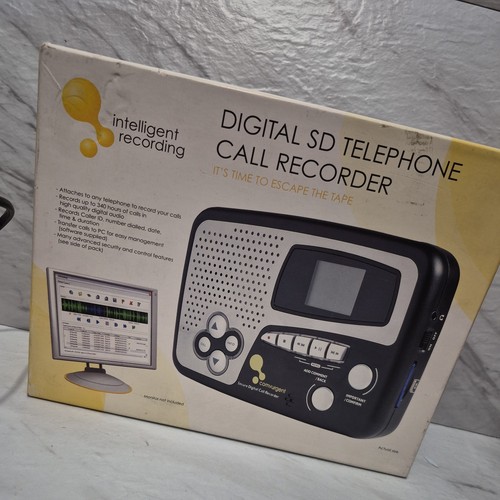 Registratore telefonico - registratore,