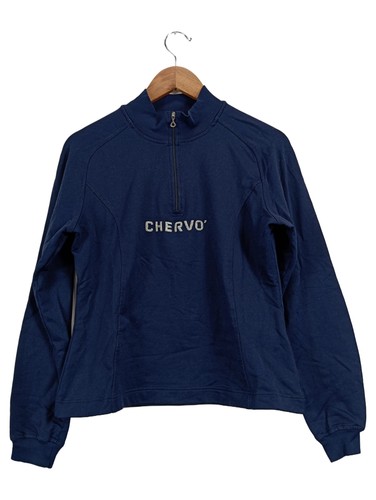Felpa donna chervò - felpa,