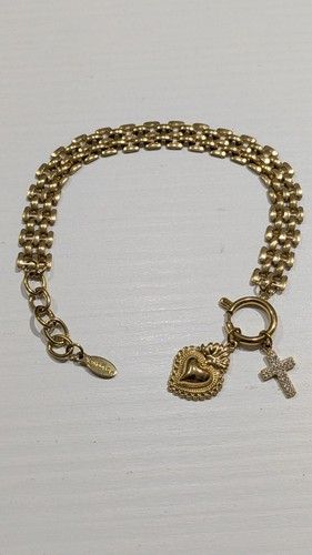 Bracciale maglie acciaio - maglie, in