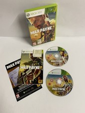 Max Payne 3-  Xbox 360