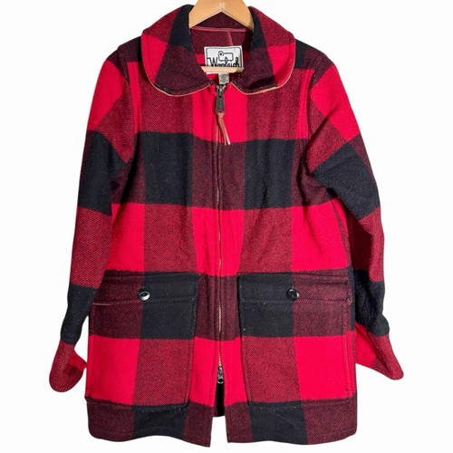 Woolrich giacca cappotto - , lana