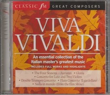 Classic FM Cd Album: No.156
