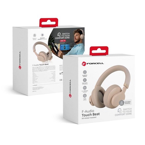 Forcell cuffie bluetooth - cuffie, 5.3