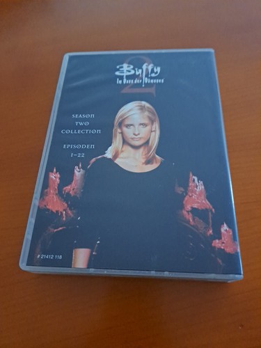 Buffy im bann der - 💽buffy,