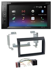Pioneer Bluetooth MP3 USB 2DIN