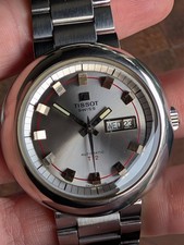 Vintage Tissot T12 Watch UFO