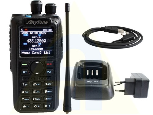 Anytone d890 aprs - at-d890, aprs-rtx