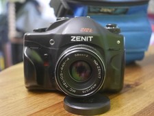 Zenit 212K fotocamera Helios