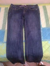 JEANS DONNA - MARCA ALCOTT - TAGLIA 46 - ORIGINALE ITALIA