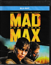 BLU-RAY Mad Max fury road ITA