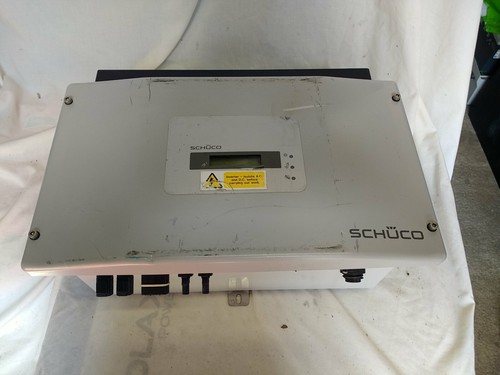 Inverter solare fotovoltaico