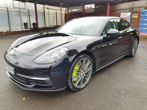 Porsche panamera 971 - porsche, 4