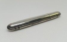 Astuccio porta aghi in argento