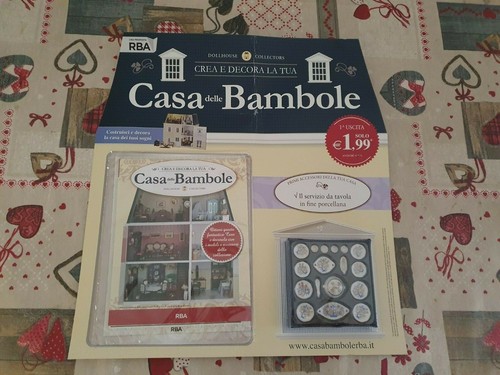Rba casa delle bambole - delle,