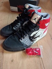 Air Jordan 1 High - Dave White "wings for the future"