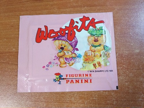 Bustina figurine panini - figurine,