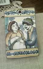 CERAMICA DI CASTELLI - ABRUZZO