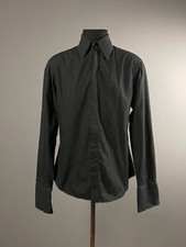 Camicia versace versus nera - camicia,