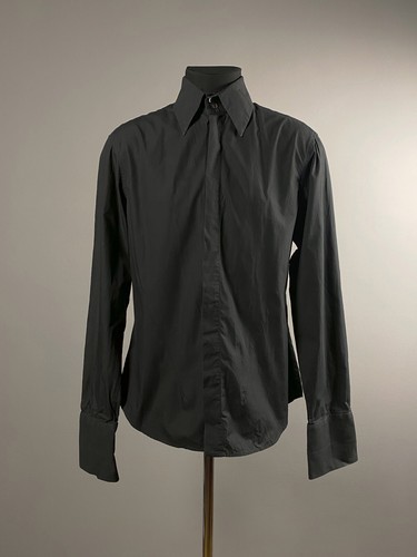 Camicia versace versus nera - versace,