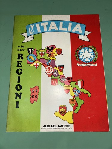 Album italia le sue - l'italia,