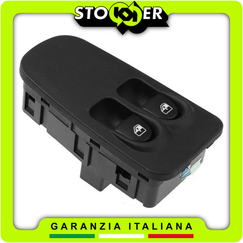Pulsantiera alzacristalli lato - pulsantiera,