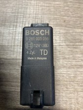 Centralina Candelette Bosch