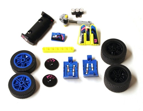 Lego dune buggy assortimento - buggy,