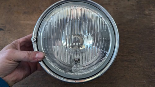Faro proiettore hella - proiettore, tondo
