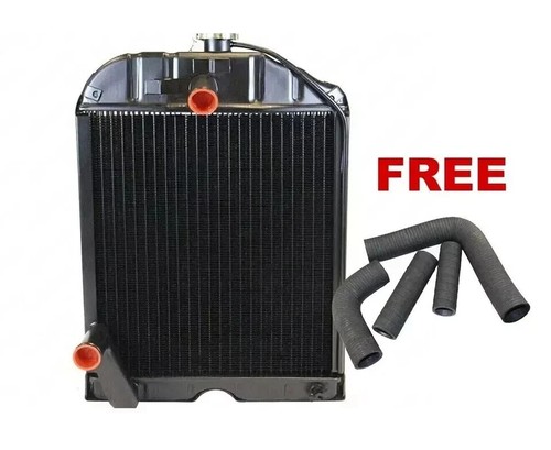 Radiatore adatto per massey - radiatore,