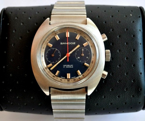 Orologio raro cronografo - orologio,