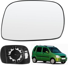 Piastra vetro specchietto - piastra,
