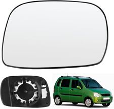 Piastra Vetro Specchietto Destro Retrovisore per Opel Agila A Wagon R