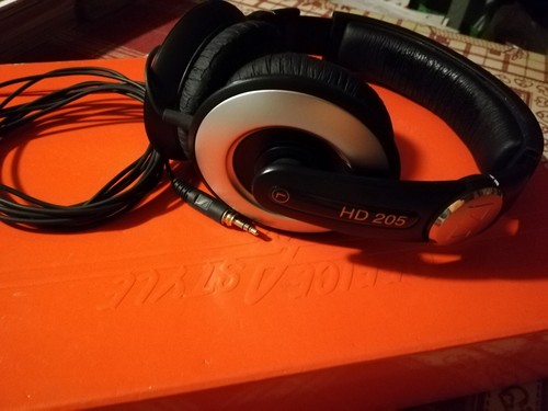 Sennheiser 205 cuffie fi - sennheiser, hi-fi