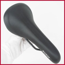 NOS VELO BOOTLEG NERO 2008 SELLA VINTAGE SELLA CORSA STRADA BICI VECCHIA