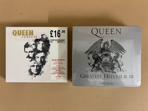Queen forever - x,