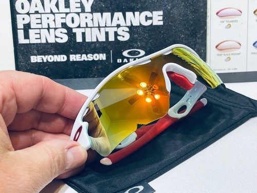 Oakley radar path bianco - oakley,