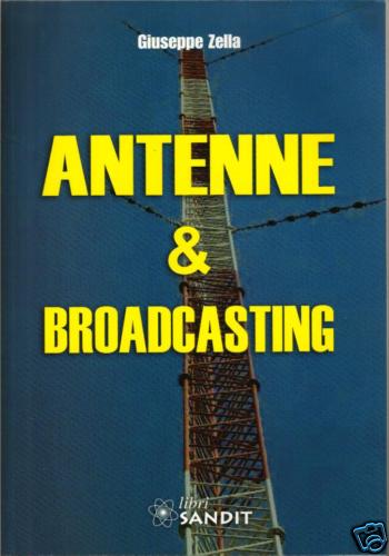 Antenne broadcasting libro - antenne, e