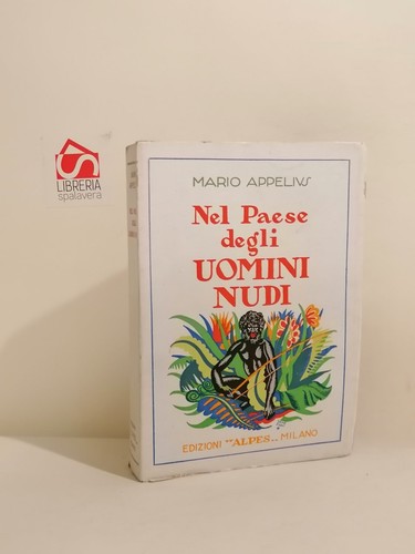 Nel paese degli uomini - nudi,