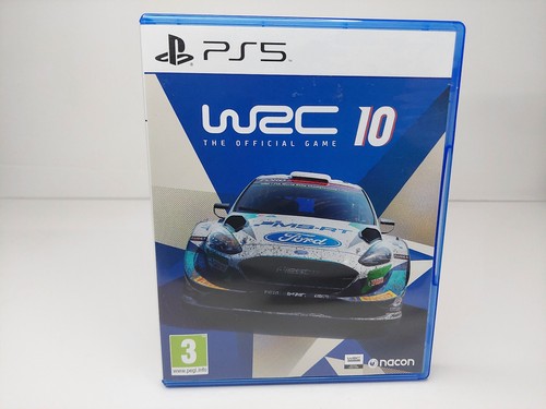 Wrc playstation ps5 - playstation, |