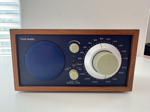 Tivoli audio henry kloss - audio, model