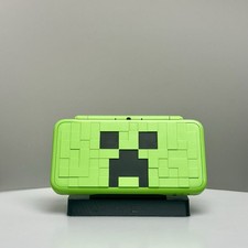 NEW Nintendo 2DS XL 32GB LIMITED EDITION MINECRAFT - Pokemon Games Pack!