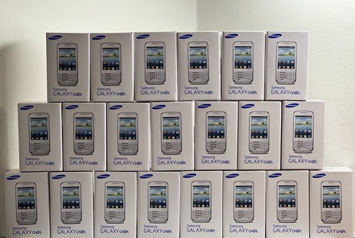 Samsung galaxy chat b5330 - chat,
