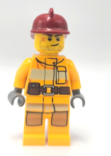 Lego city town mini figure - lego,