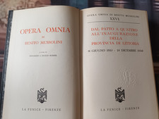 Opera Omnia  XXVI - Benito