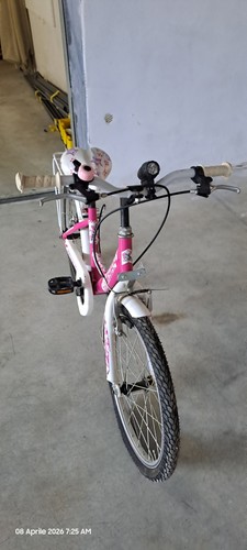 Bici bambina - bici,