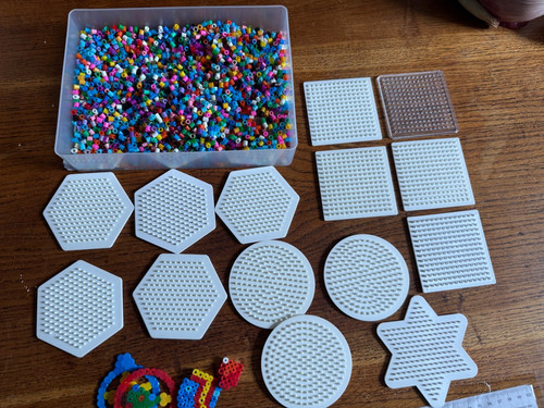 Hama beads bundle con - hama, 14