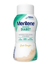 MERITENE RESOURCE DIABET VAN