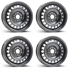 Alcar iron rims - 4, 6.5jx17