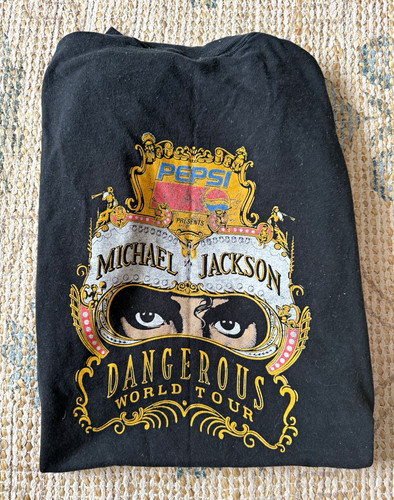 Vintage michael jackson - vintage,