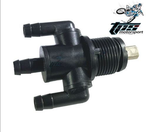 Petrol fuel tank valve - tank, petcock
